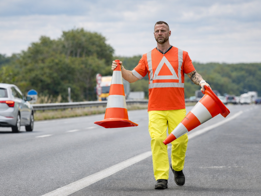 Traffic Controller Utrecht | Traffic Support Service