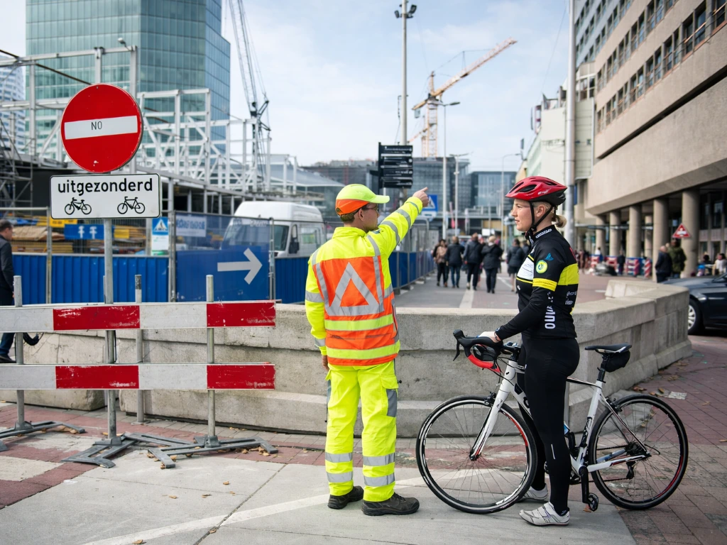 Traffic Controller Utrecht | Traffic Support Service