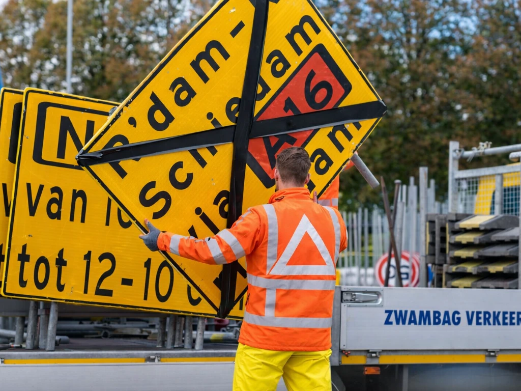 Traffic Controller Utrecht | Traffic Support Service