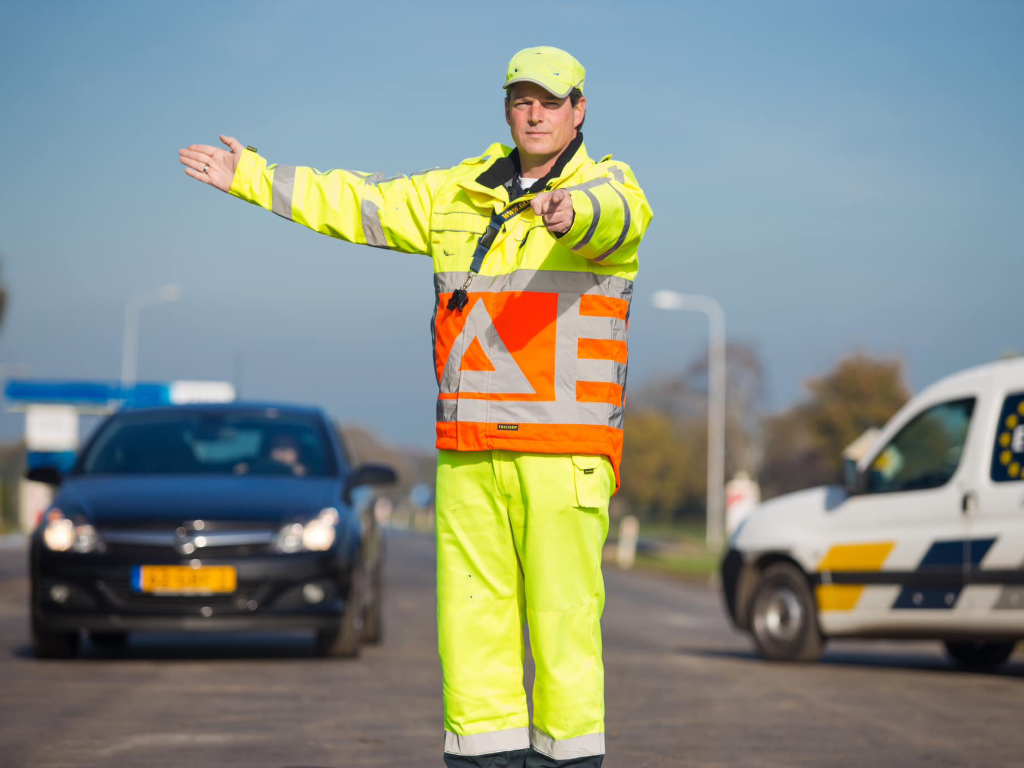 Verkeersregelaar Eindhoven