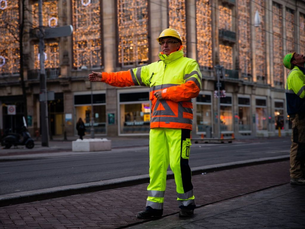 Verkeersregelaar Eindhoven